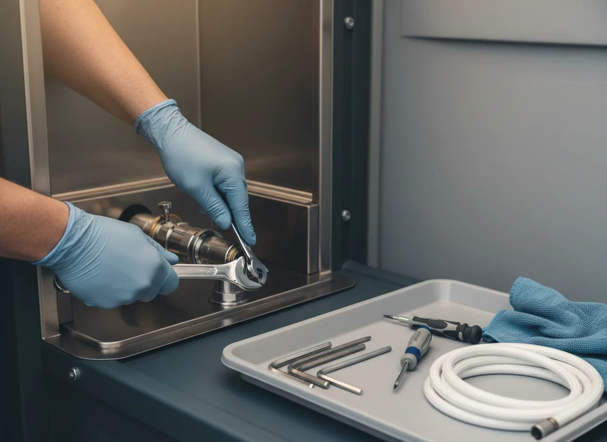 Why choose Portable Toilet Rental in Paris, ID
